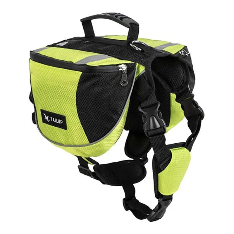 Trail Paws - Dog Backpack Harness