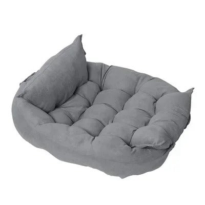 Paw Lounge - 3 in 1 Multi Functional Folding Dog Bed