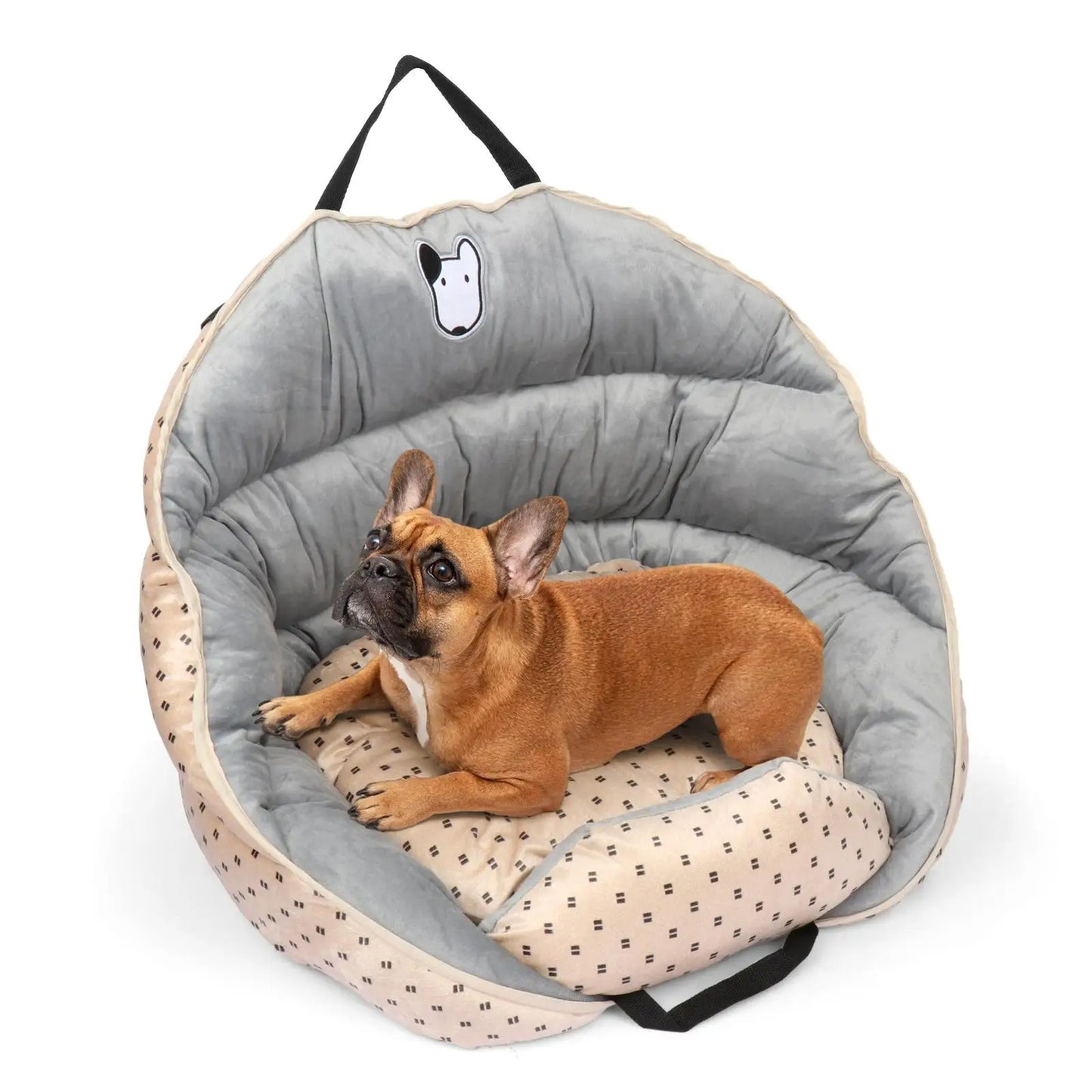 Safety Seat - Durable Pet Car Seat Carrier
