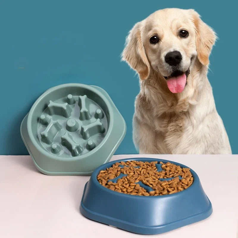 Meal Maze - Slow Feeding Dog Bowl