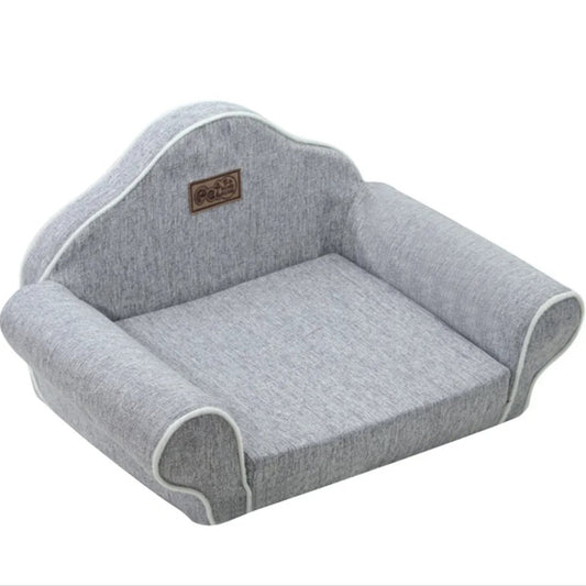 Paw Cloud – Ultra Comfy Pet Bed for All Seasons