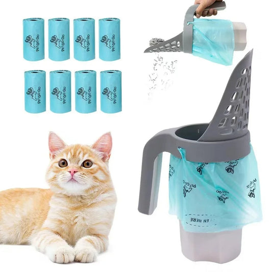 Litter Mate - All In One Cat Litter Scooper