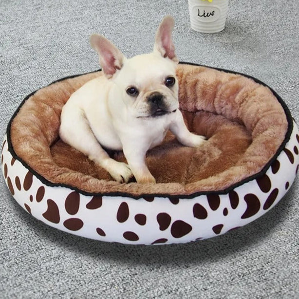 Paw Nest - Ultra Soft Dog & Cat Bed