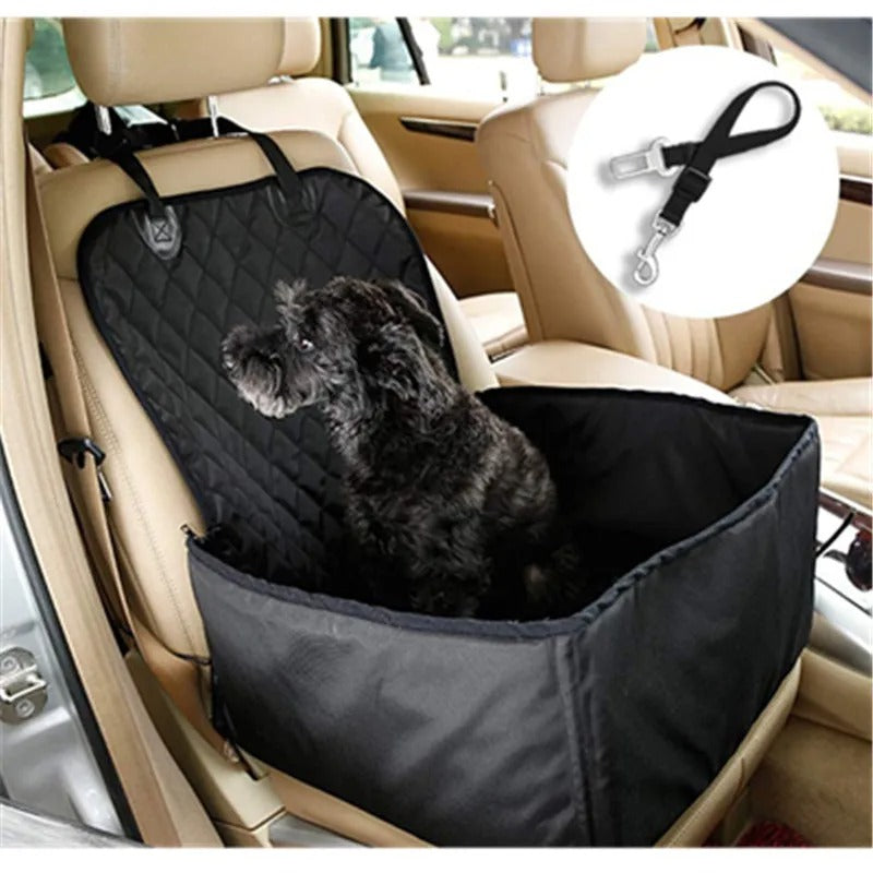 Travel Paws - Waterproof Dog Car Seat Cover