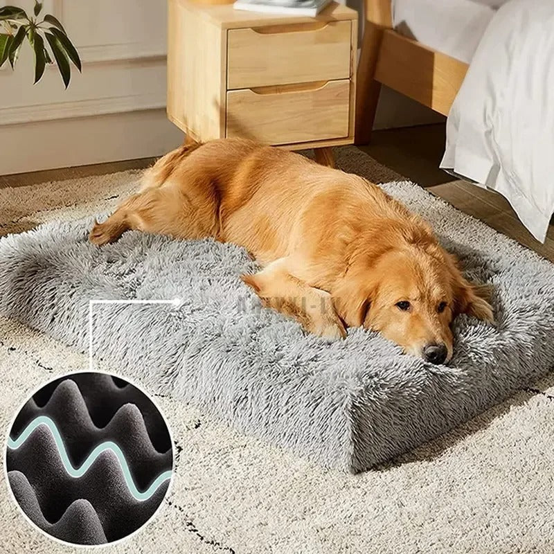 Cloud Cushion - Plush Calming Dog & Cat Mat