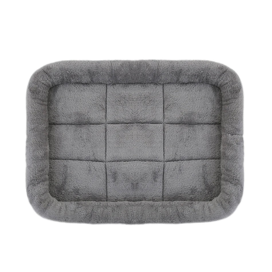 Cozy Pad - Breathable Winter Dog Bed for Warmth & Comfort
