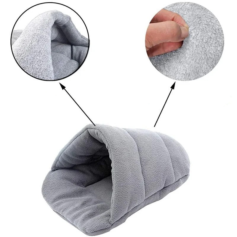 Teddy Nest - Pet Bed with Warmth Insulation