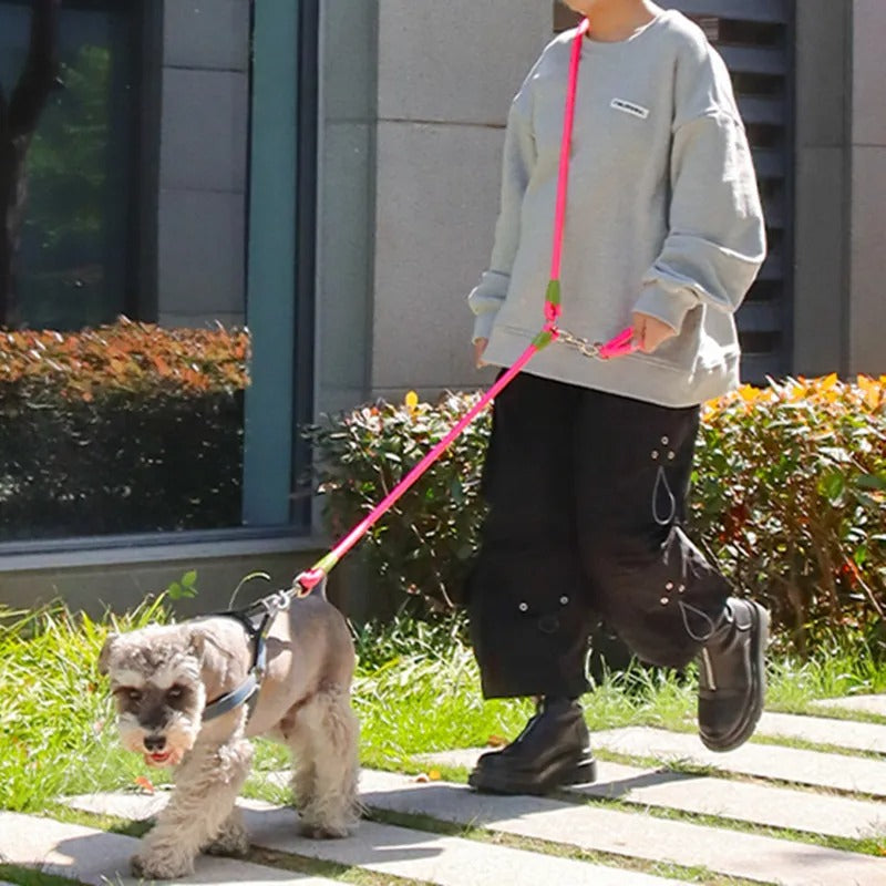 Stride Leash - Hands Free Reflective Dog Leash