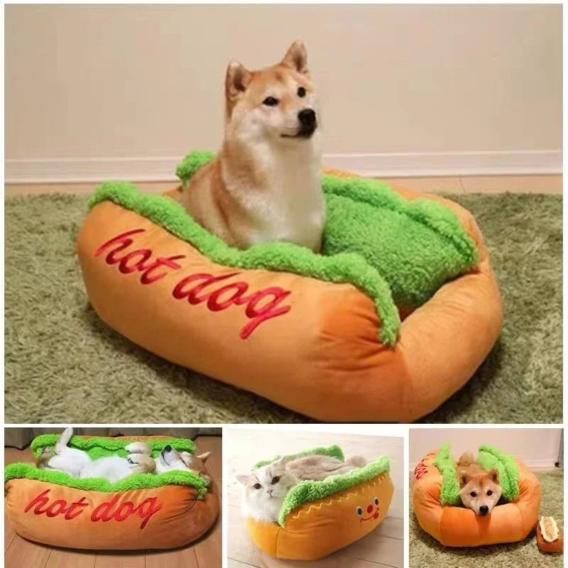 Bun Bed - Relaxing & Plush Dog Bed