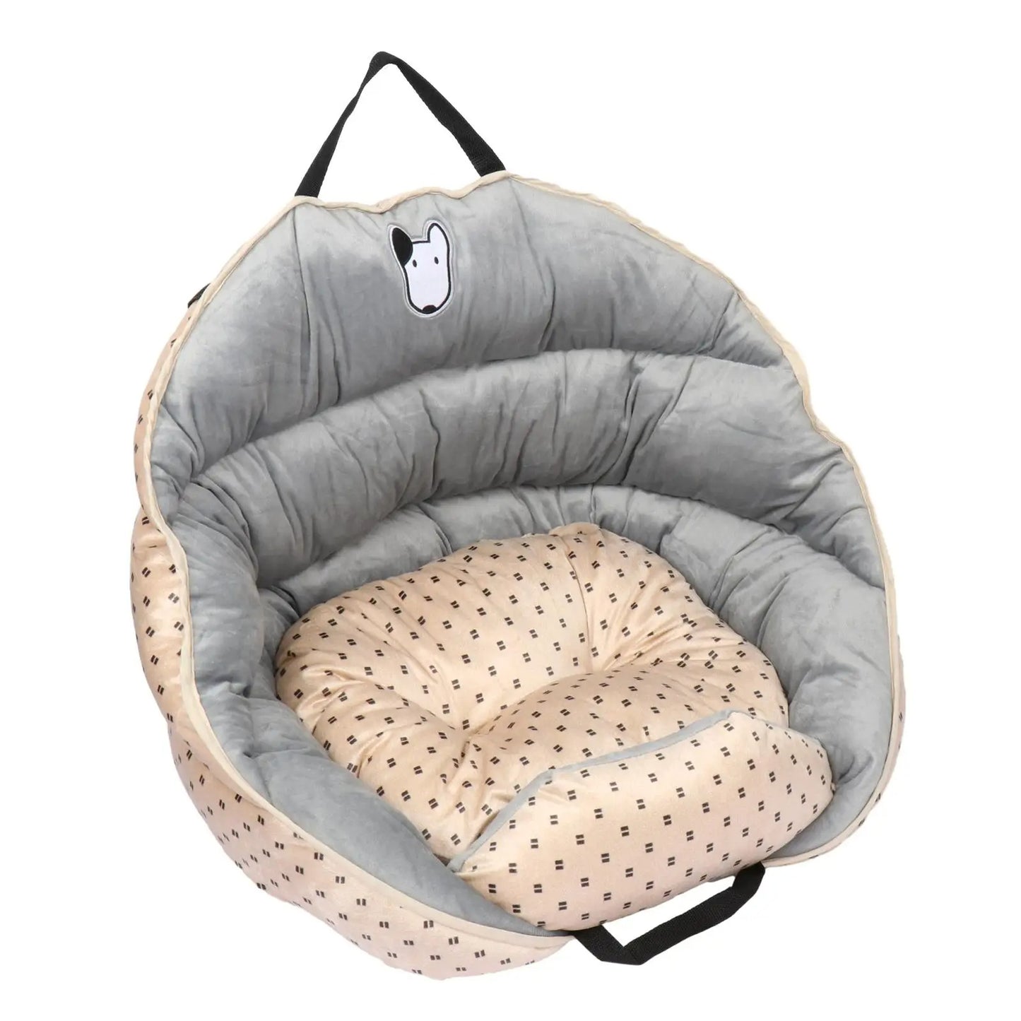 Safety Seat - Durable Pet Car Seat Carrier