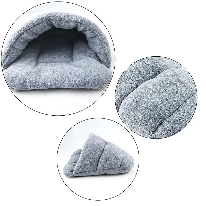 Teddy Nest - Pet Bed with Warmth Insulation