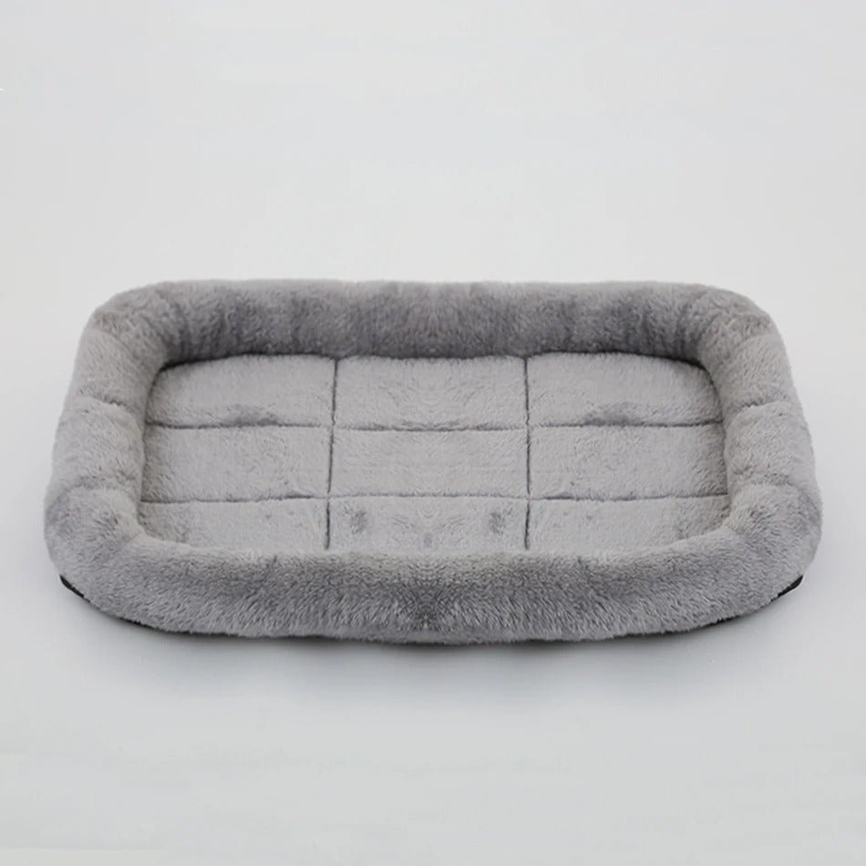 Cozy Pad - Breathable Winter Dog Bed for Warmth & Comfort