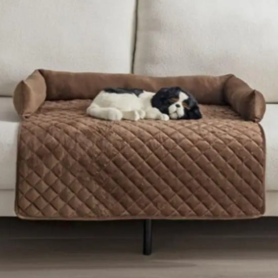 Rest Haven - Quilted Waterproof Dog Bed Sofa Protector