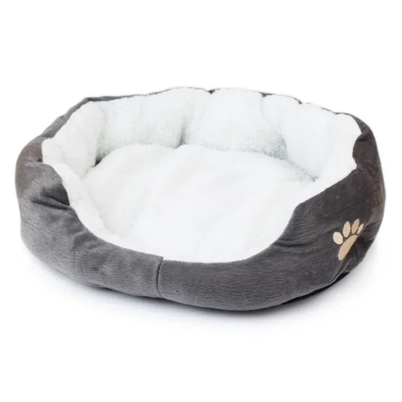 Snug Nest - Washable & Comfortable Pet Bed