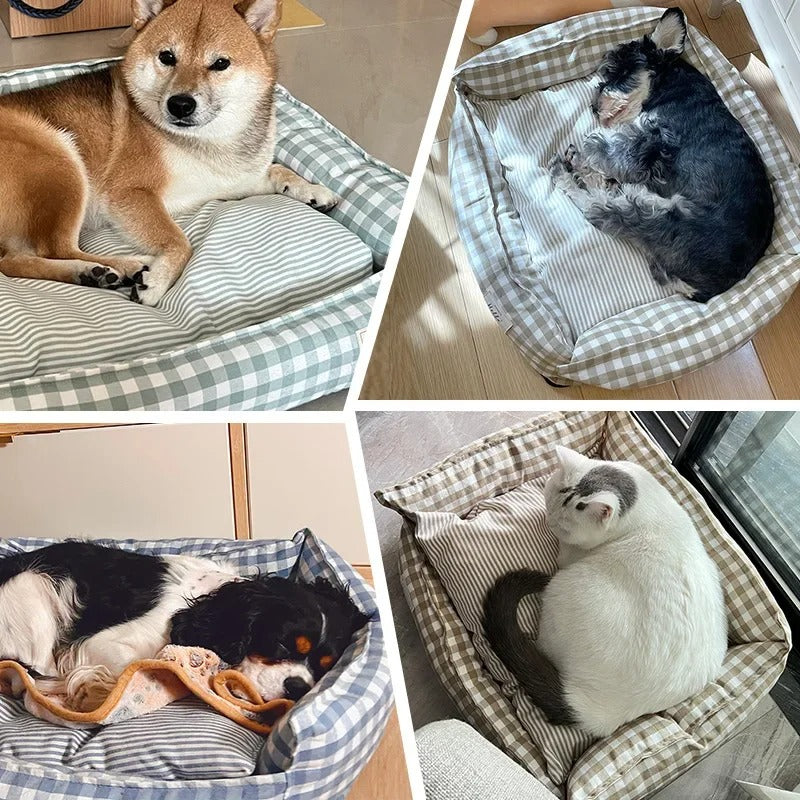 Cozy Paws - Indoor Dog & Cat Sofa Bed for Ultimate Relaxation