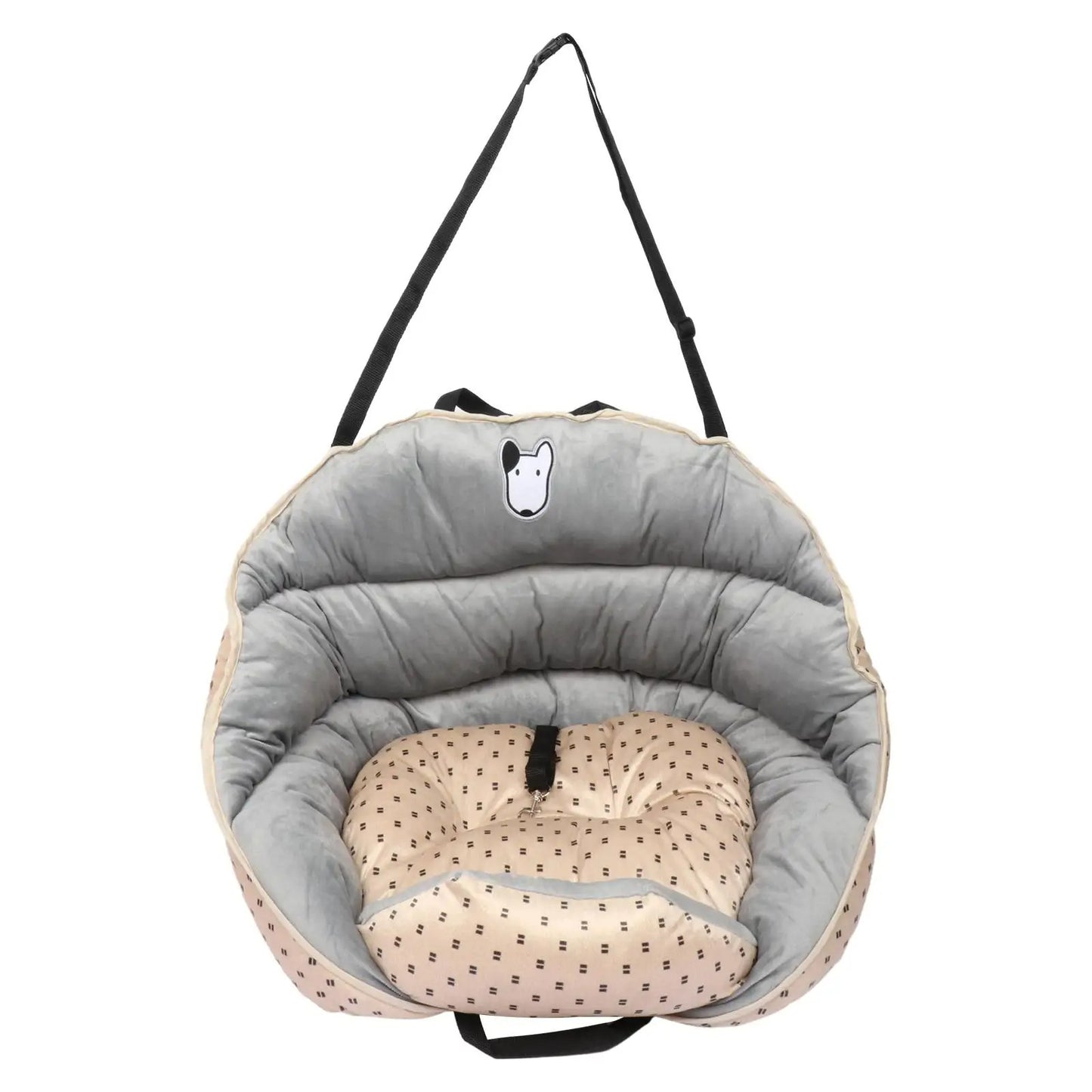 Safety Seat - Durable Pet Car Seat Carrier