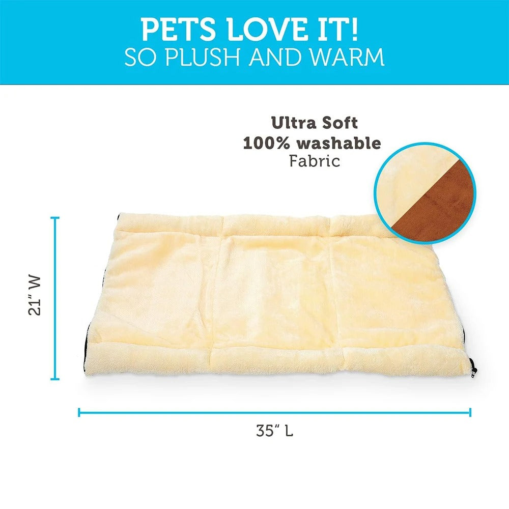 Cozy Cave - 2 in 1 Washable Cat Nest Bed