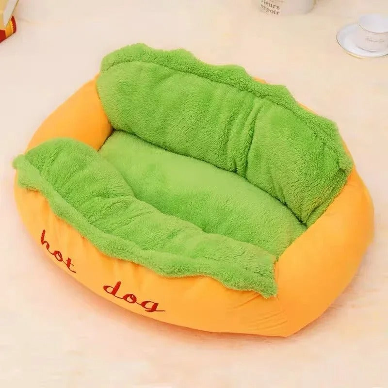 Bun Bed - Relaxing & Plush Dog Bed