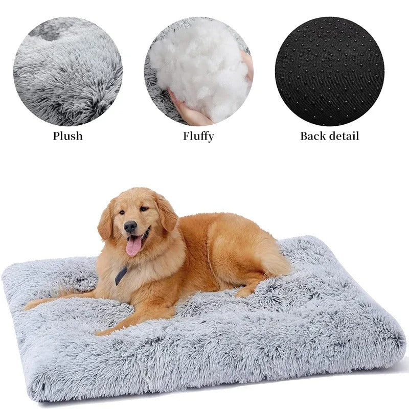 Cloud Cushion - Plush Calming Dog & Cat Mat