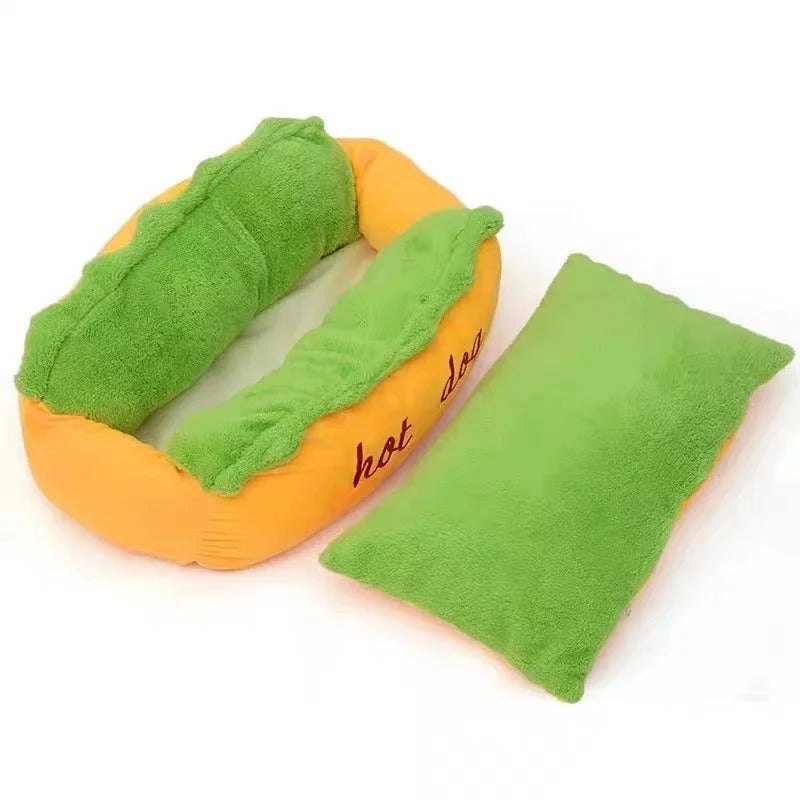 Bun Bed - Relaxing & Plush Dog Bed
