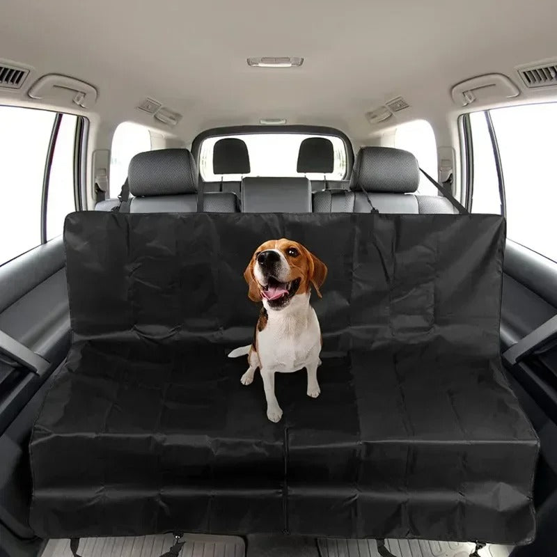 Seat Protect - Waterproof & Comfortable Dog Seat Cover