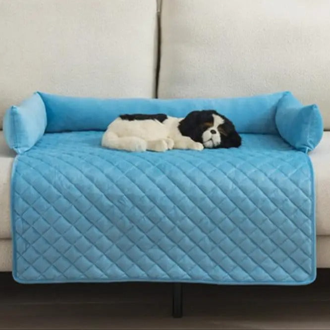 Rest Haven - Quilted Waterproof Dog Bed Sofa Protector