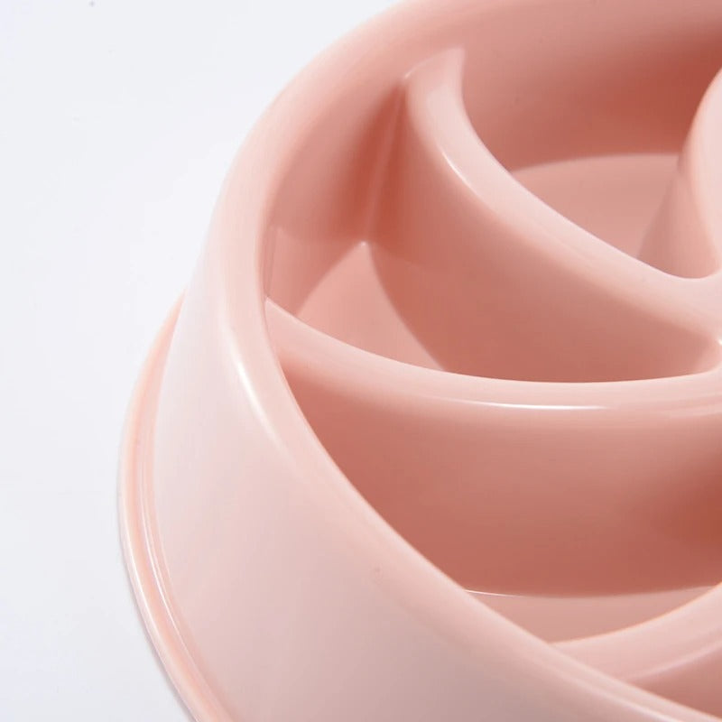 Smart Chow - Slow Feeding Dog Bowl