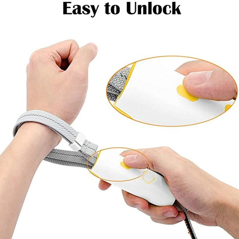 Power Link - Retractable & Reflective Dog Leash | Anti-Lost Dog Leash