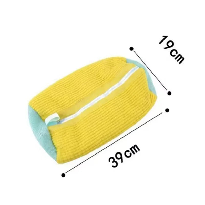 Toy Tidy - Efficient Dog Toy Cleaner