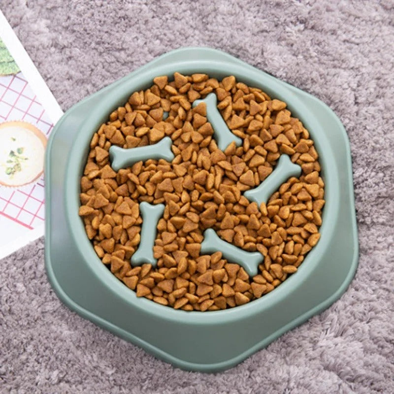 Meal Maze - Slow Feeding Dog Bowl