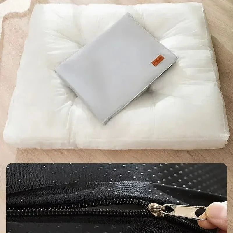 Cozy Shield - Waterproof & Comfy Orthopedic Dog Bed