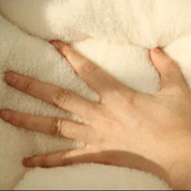Cozy Cave - Plush Pet Bed with Animal Design