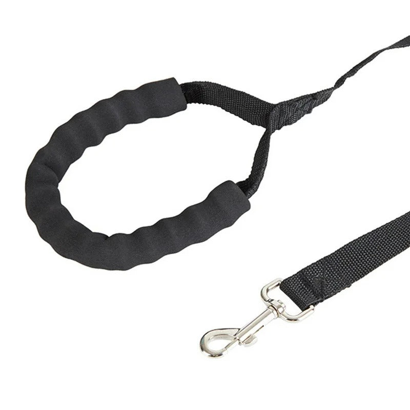 Trail Lead - Long Dog Leash with Comfy Handle