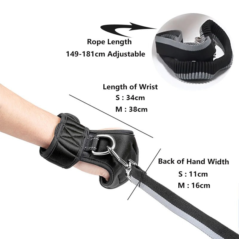 Stride Leash - Hands Free Dog Leash