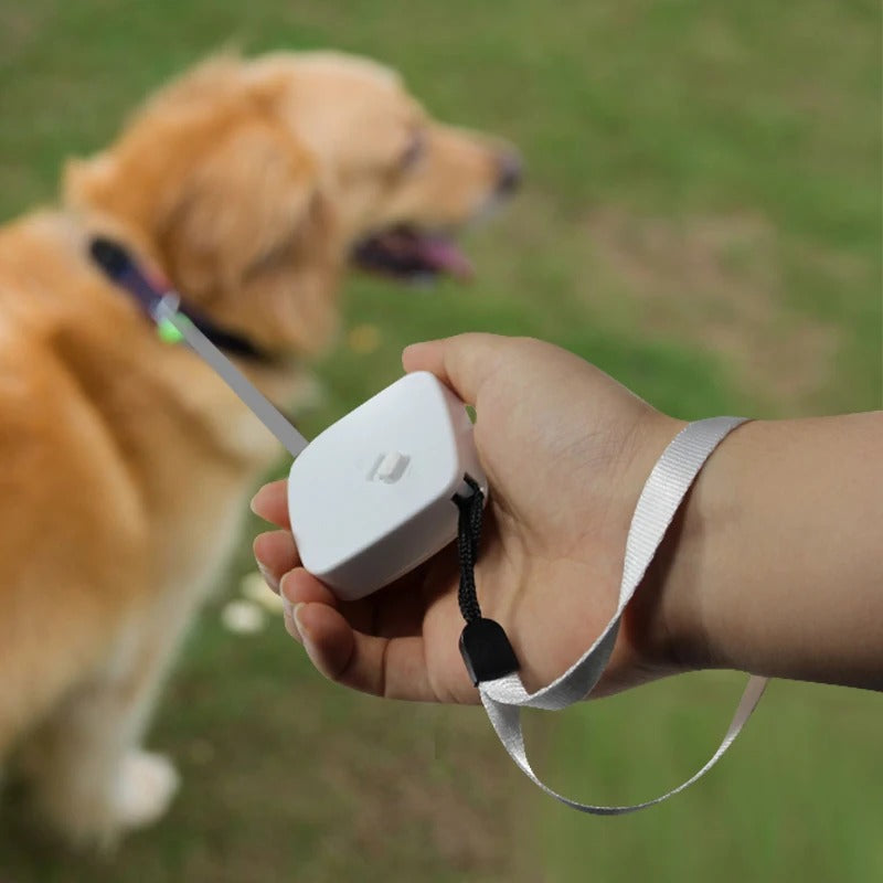 Swift Lead - Retractable Mini Dog Leash
