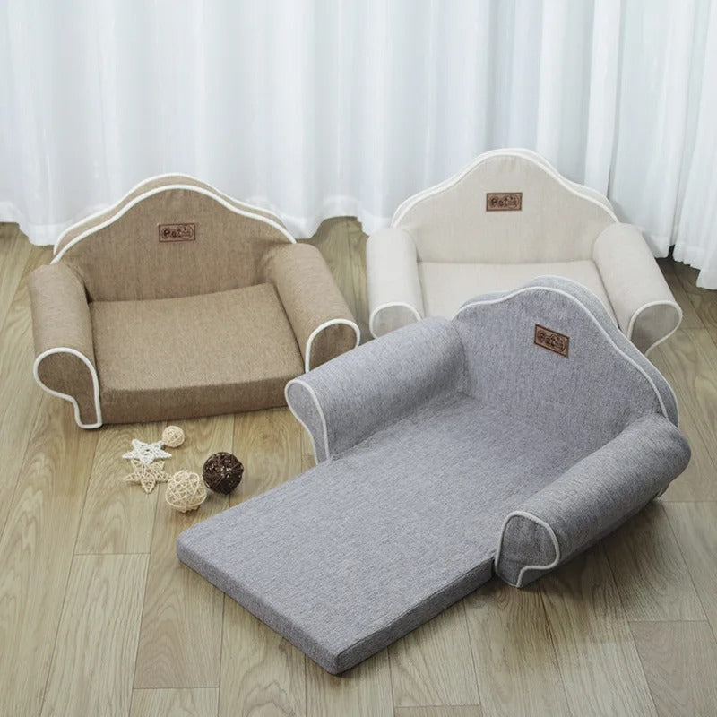 Paw Cloud – Ultra Comfy Pet Bed for All Seasons
