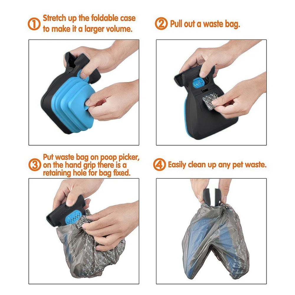Scoop Mate - Easy Dog Poop Scooper