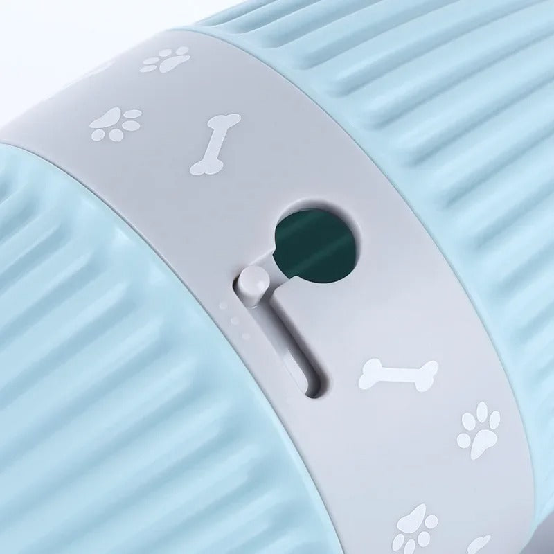 Paw Puzzle – Interactive Slow Feeder Toy for Dogs & Cats