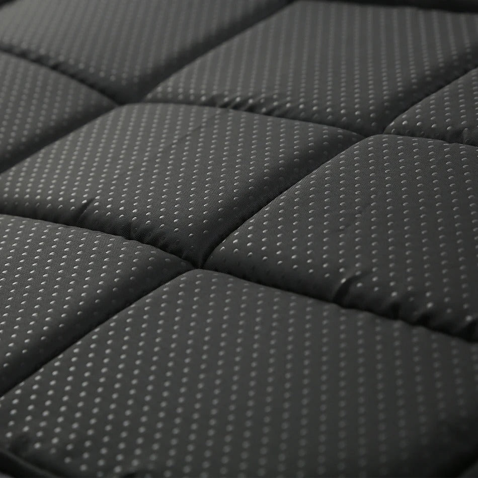 Cozy Pad - Breathable Winter Dog Bed for Warmth & Comfort