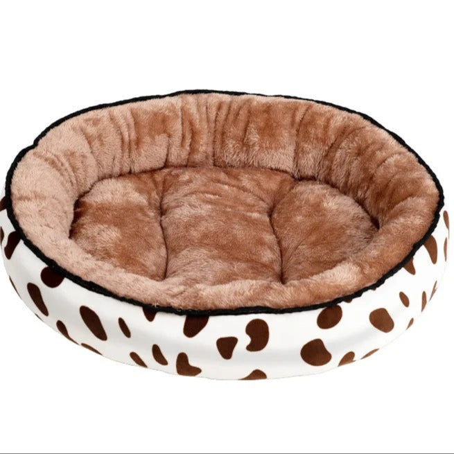 Paw Nest - Ultra Soft Dog & Cat Bed