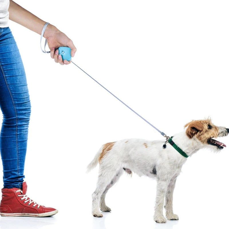 Swift Lead - Retractable Mini Dog Leash