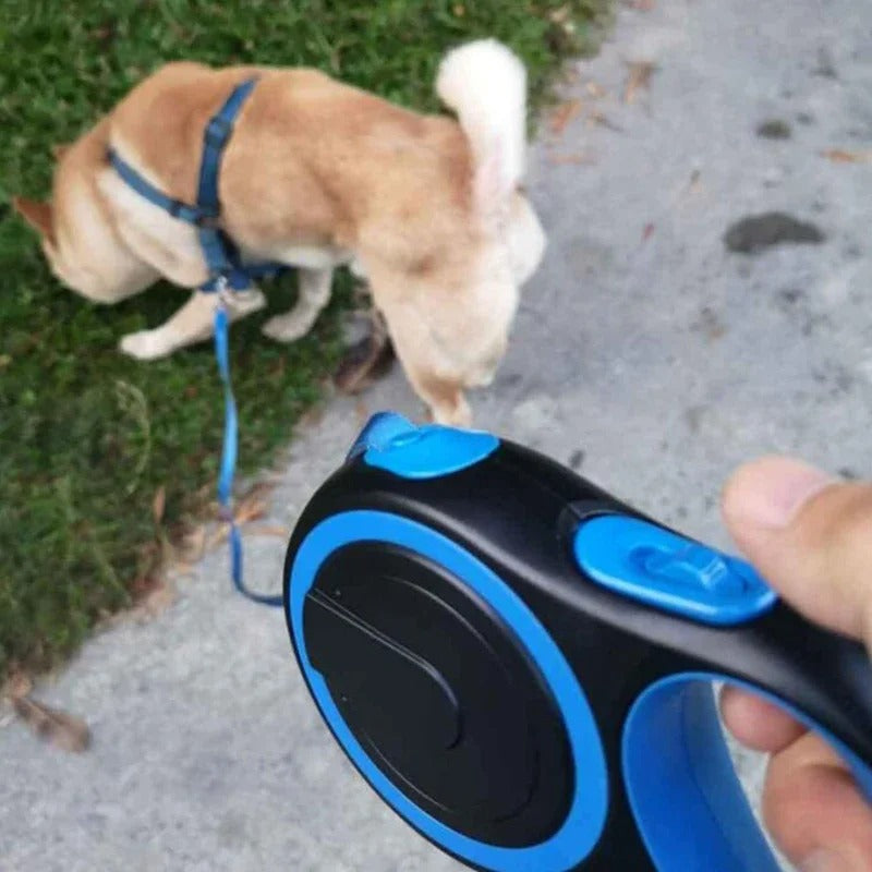 Swift Leash - Automatic Retractable Dog Leash | Anti Slip Handle