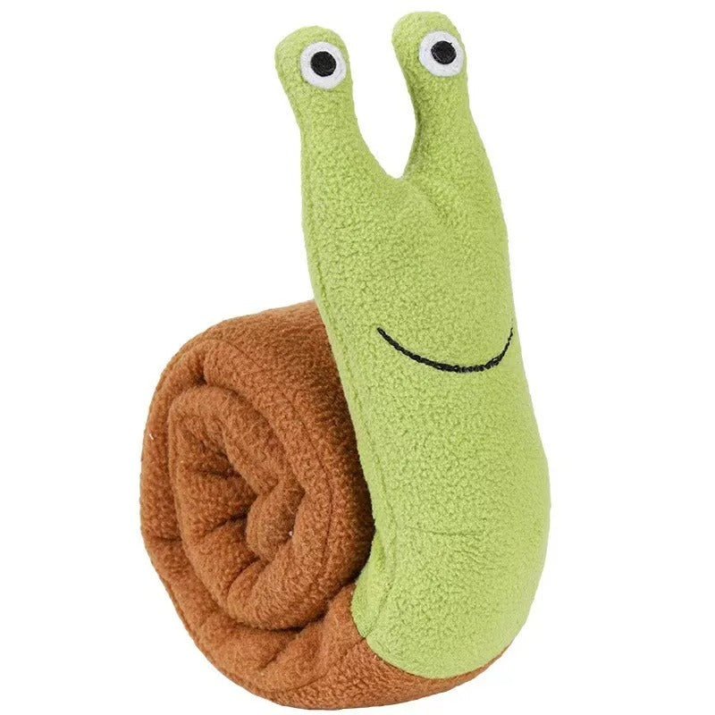 Sniff Quest – Squeaky Foraging Training Toy for Pets