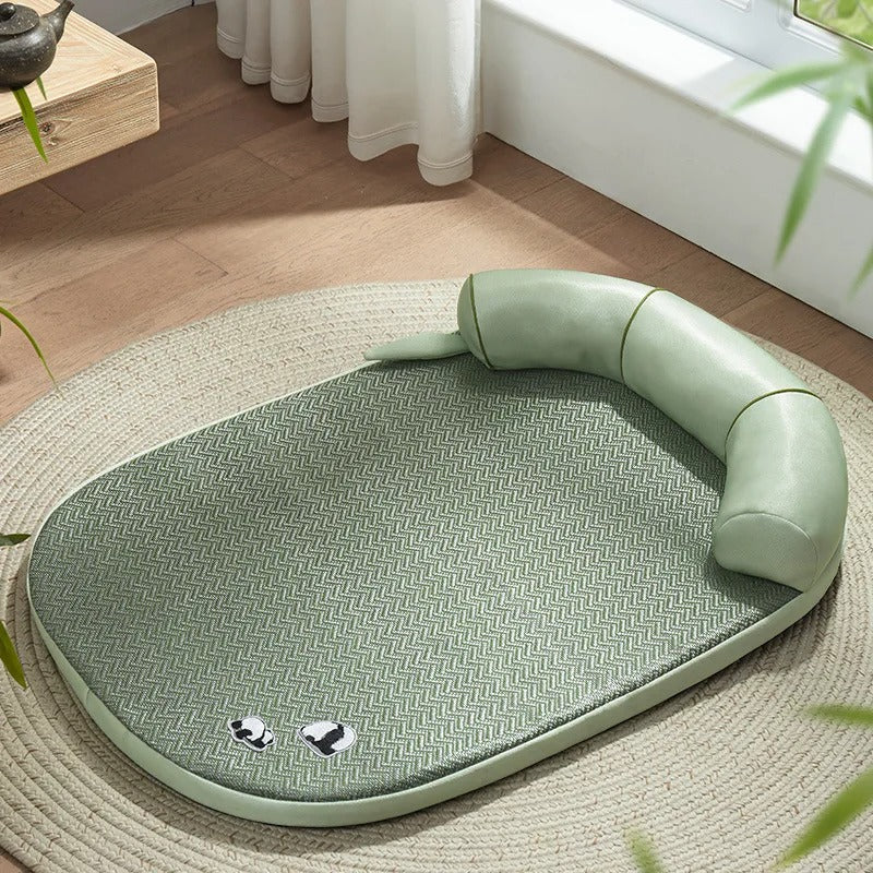 Cool Nest - Washable & Supportive Memory Foam Dog Bed