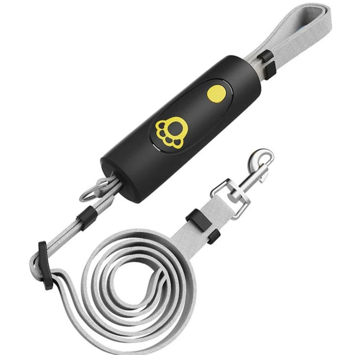 Power Link - Retractable & Reflective Dog Leash | Anti-Lost Dog Leash