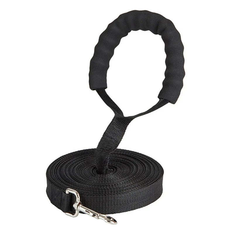 Trail Lead - Long Dog Leash with Comfy Handle