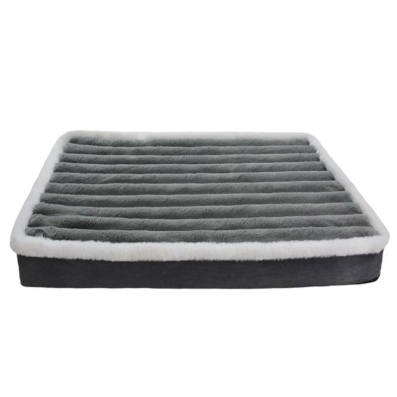 Dream Rest - Orthopedic Memory Foam Dog Bed