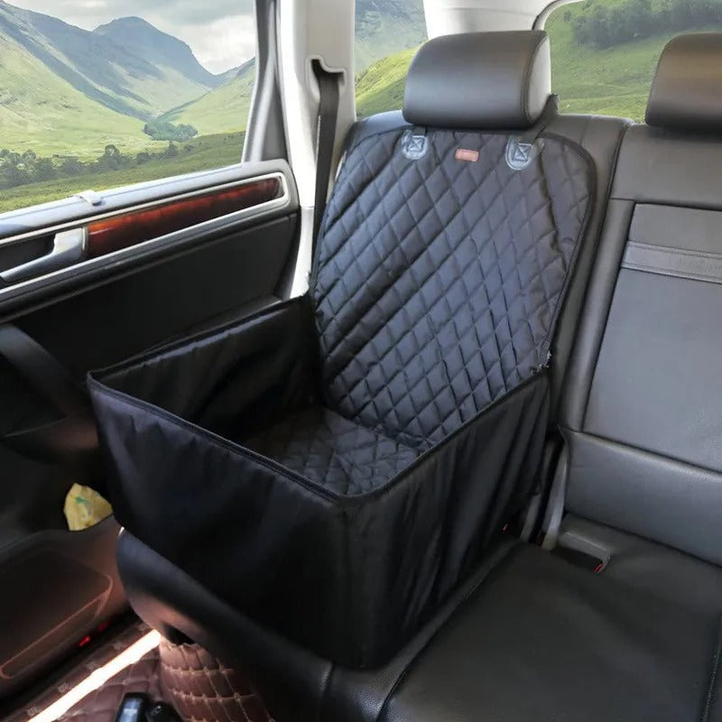 Travel Paws - Waterproof Dog Car Seat Cover