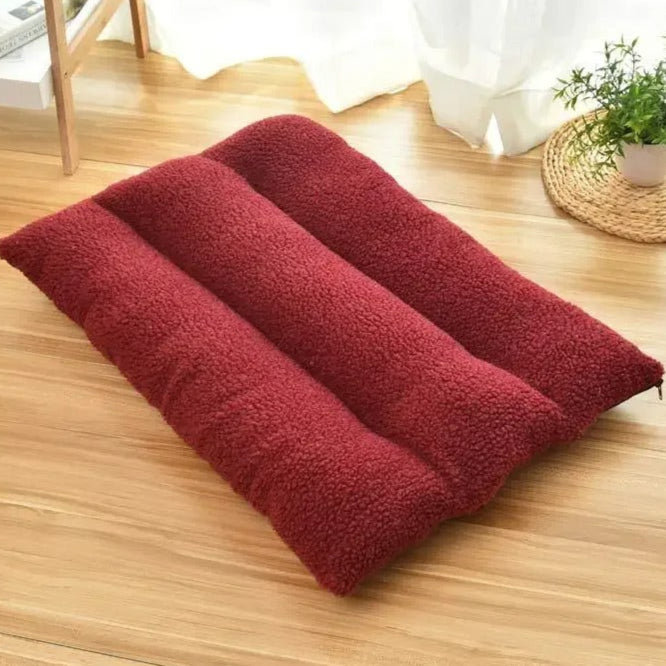 Comfy Nest - Orthopedic Therapeutic Large Dog Bed for Deep Sleep