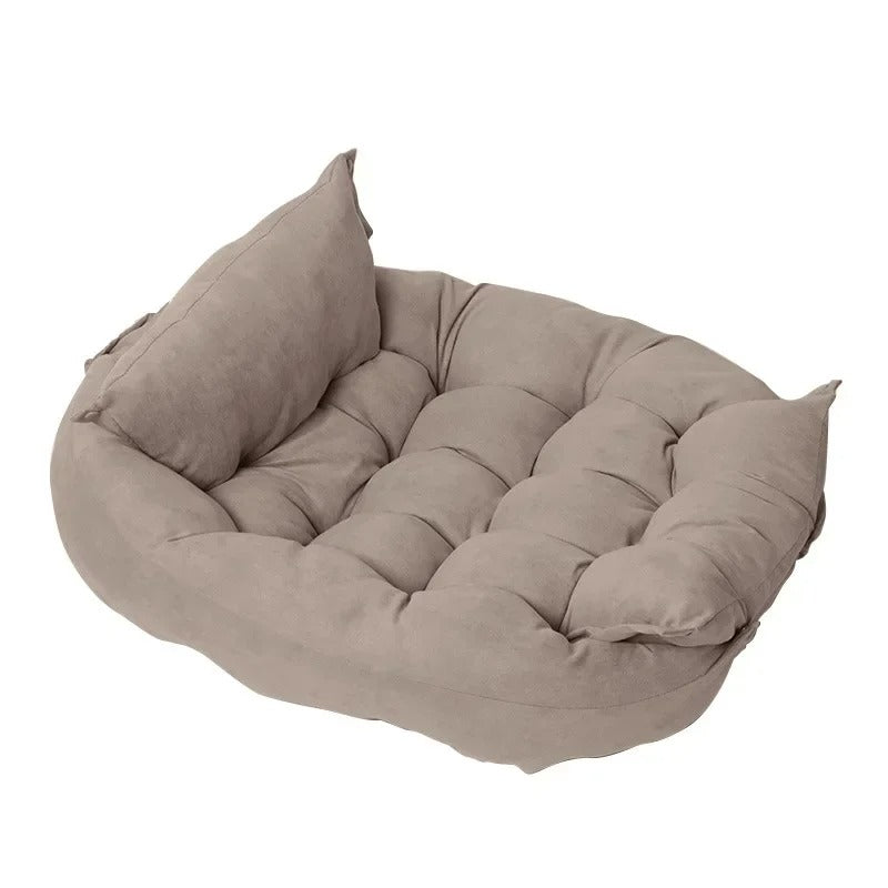 Paw Lounge - 3 in 1 Multi Functional Folding Dog Bed